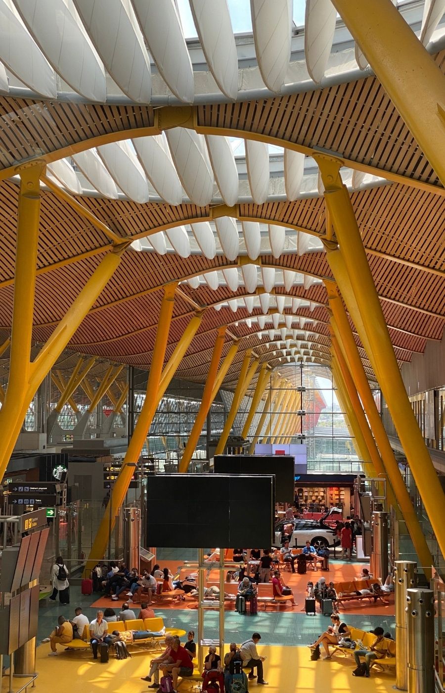 Airports