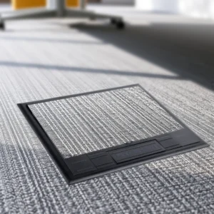 Height Adjustable Floor Box