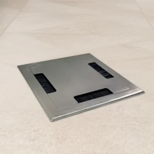 Metal Floor Box Stainless Steel