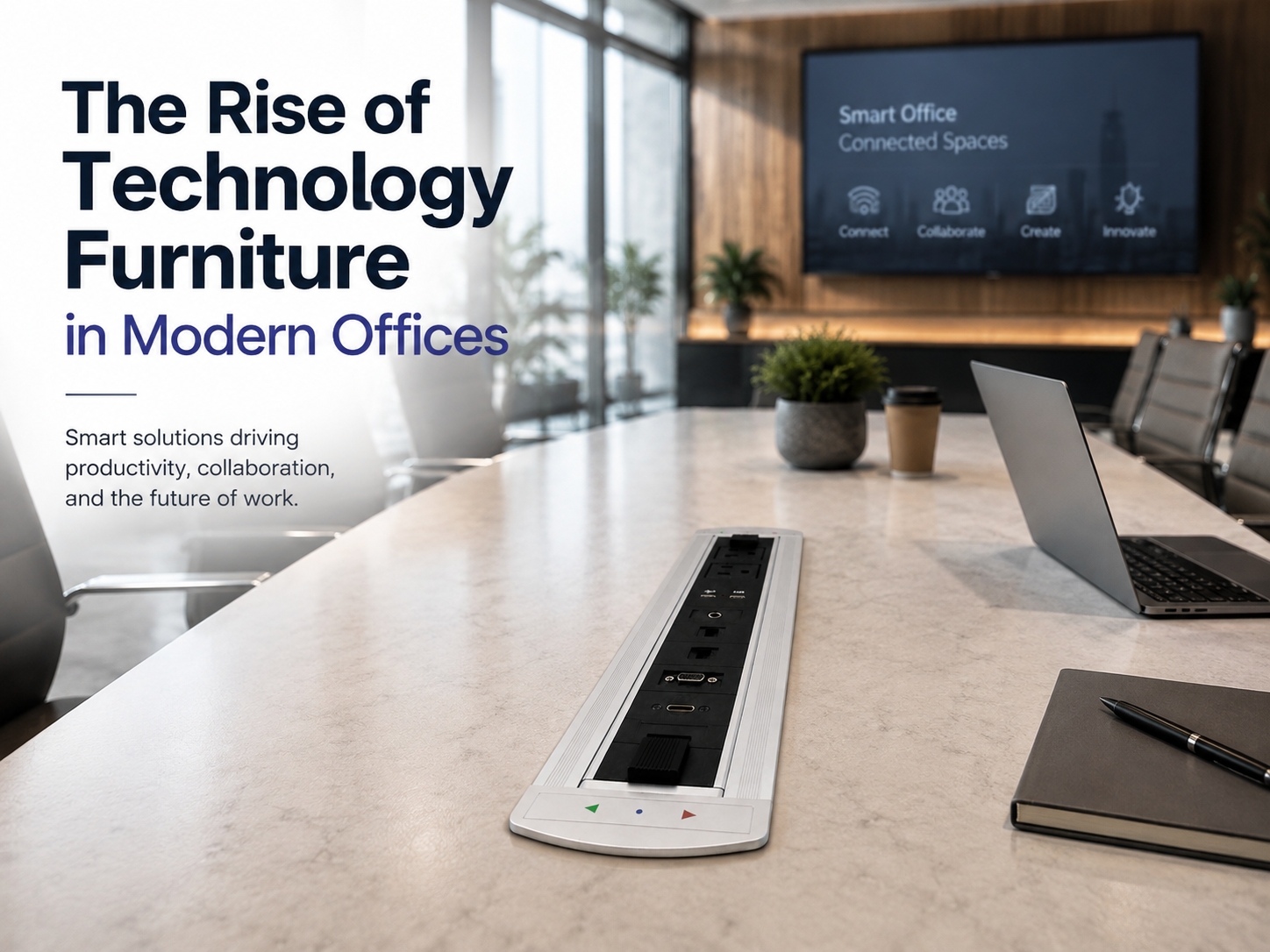 Technology Furniture for Modern Offices blog
