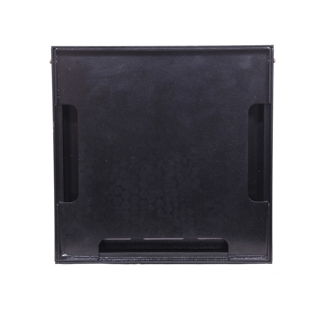 Metal Floor Box- Edge (Carpet or Tile Insert) - Image 3