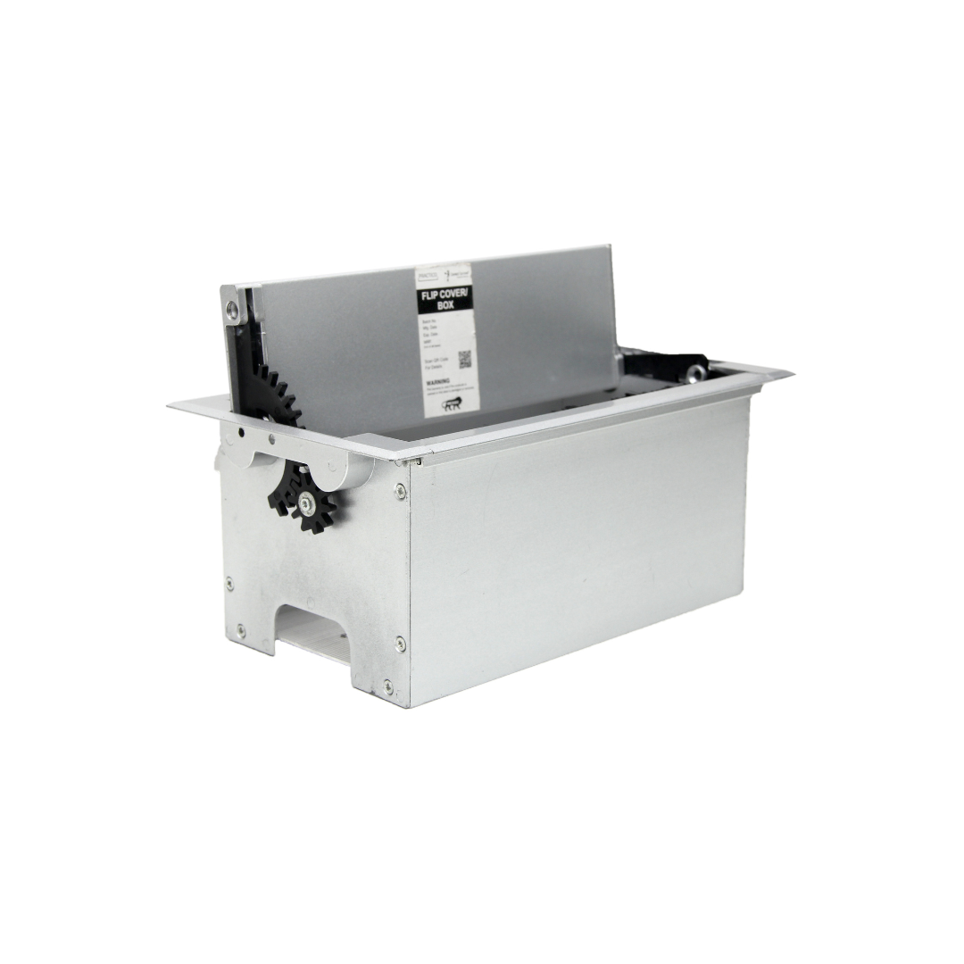 Platinum Flip Top Box - Image 5