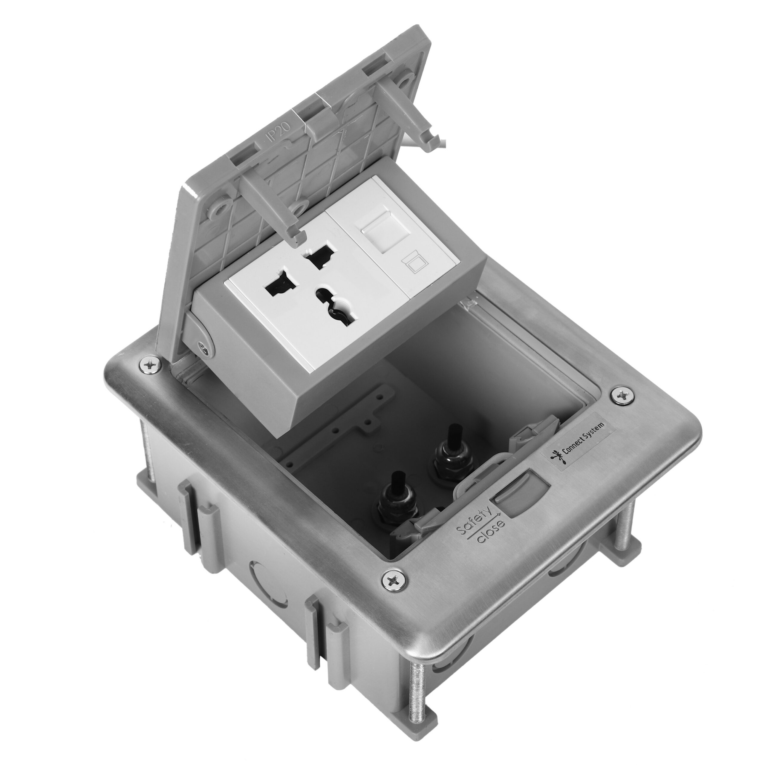 WaterProof Floor Box - Image 3