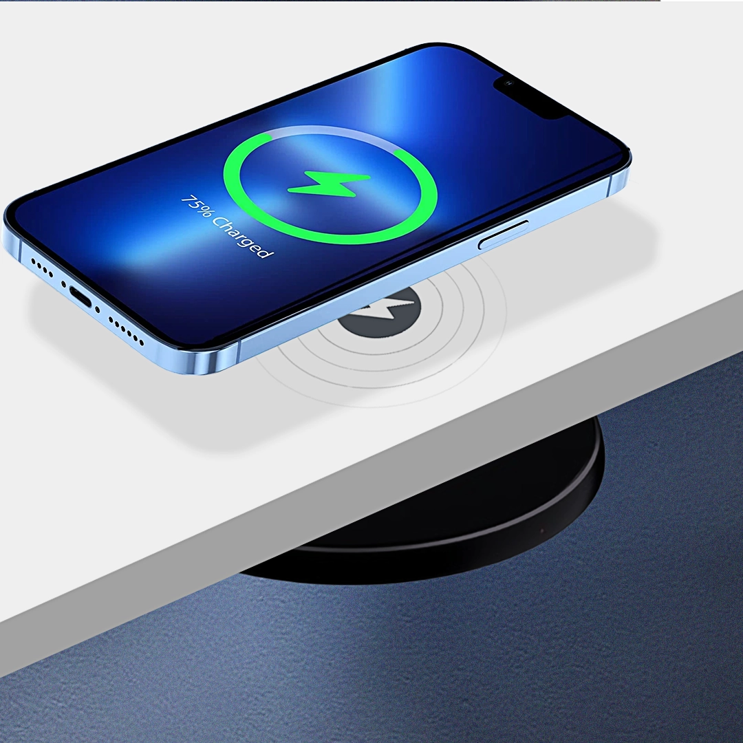 Wireless Charger Under Mount - Image 3