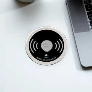 Wireless Charger In Surface