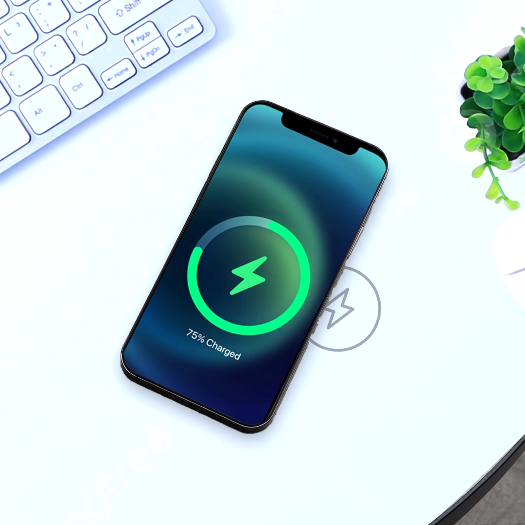 Wireless Charger Under Mount