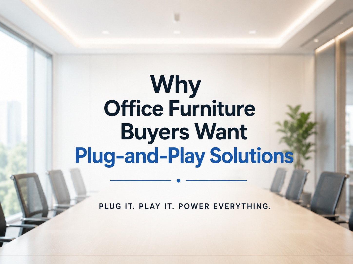 plug n play