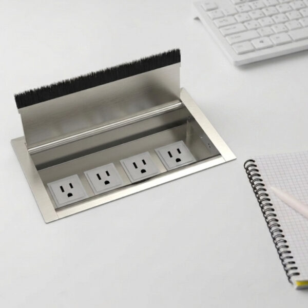 Pivot Flip Top Box