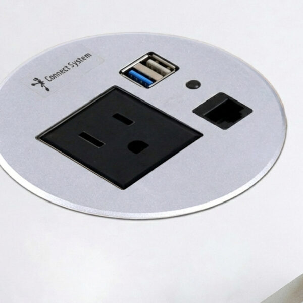 Round Connect