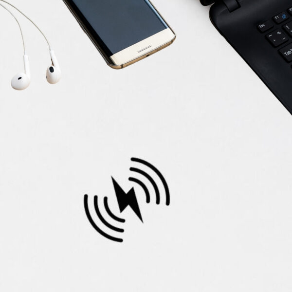 Wireless Charger Under Mount